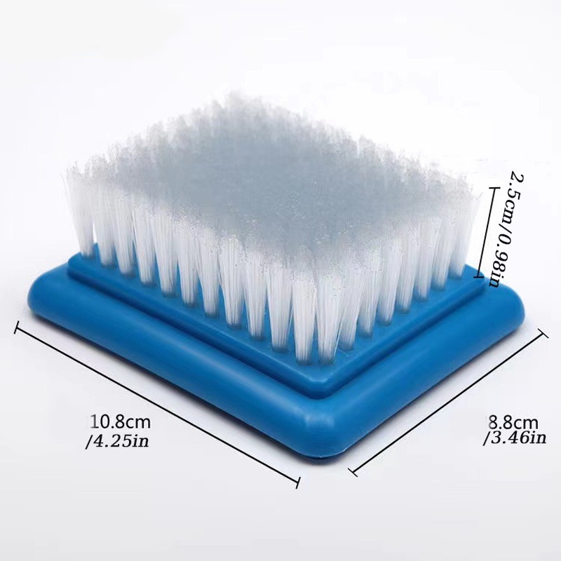 Felting Needle Mat Brush Nylon Soft Bristle Plastic Felting - Temu