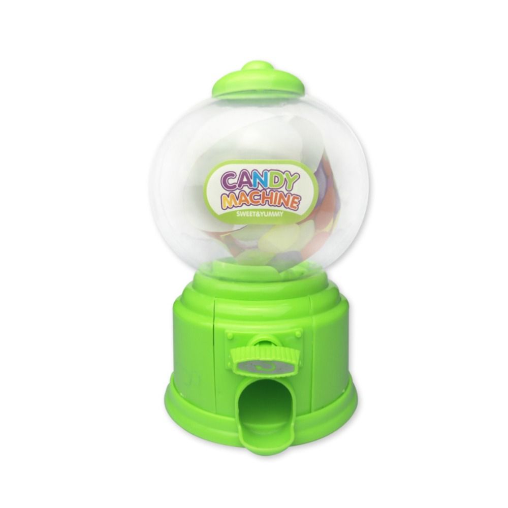 Plastic Candy Machine Portable 8 Colors Sweets Money Saving - Temu