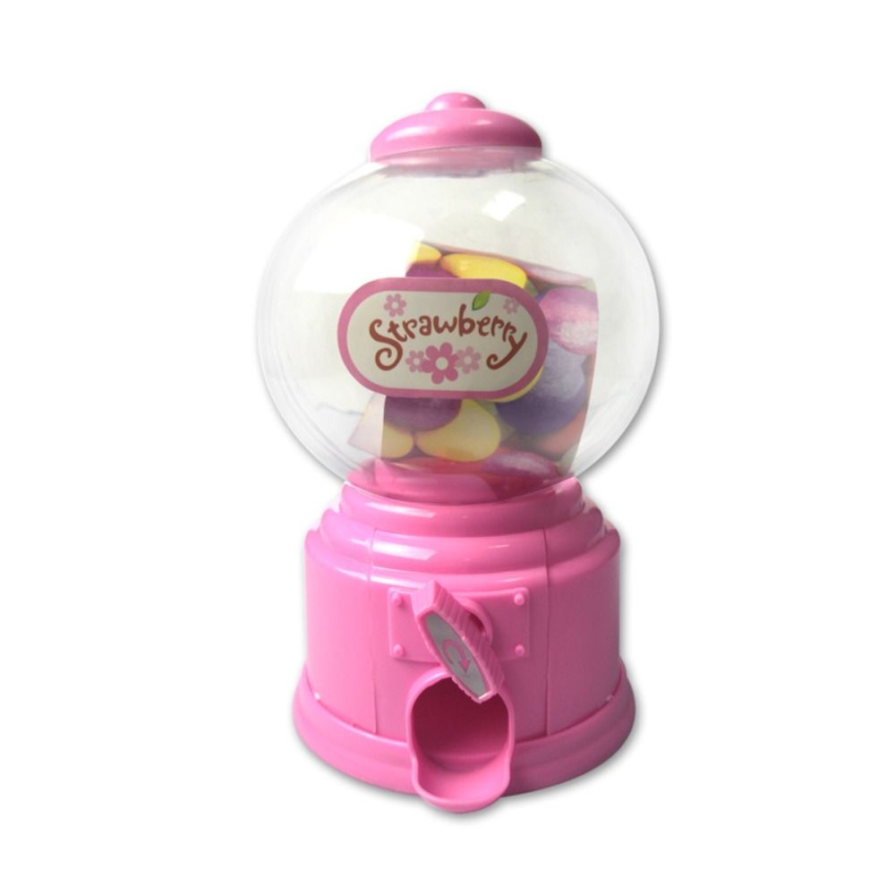 Plastic Candy Machine Portable 8 Colors Sweets Money Saving - Temu