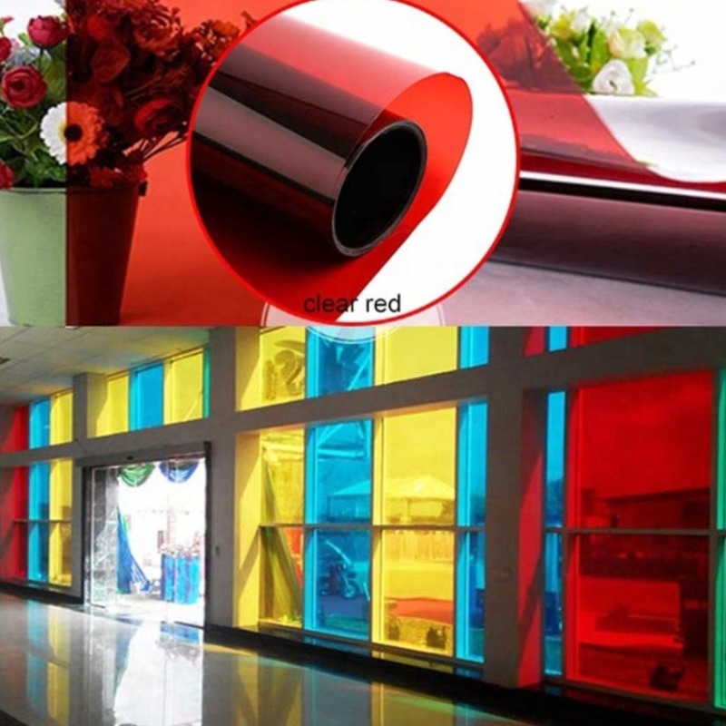 Transparent Decorative Heat Resistant Self adhesive Colored - Temu