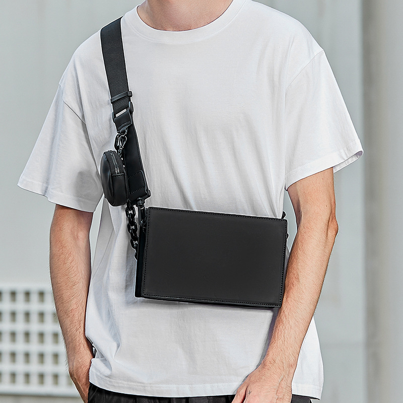 The best men's crossbody bags to buy in 2023