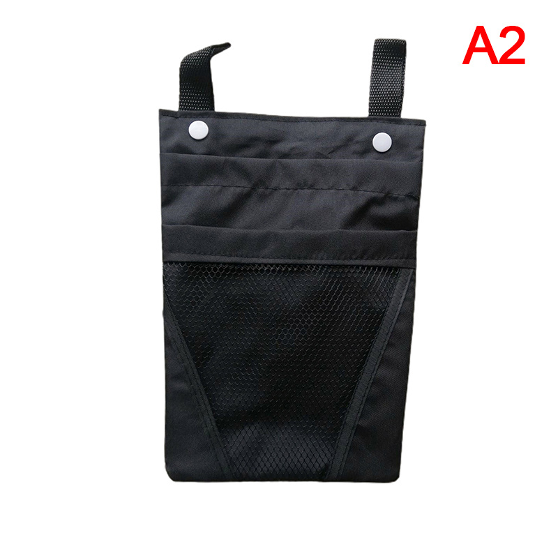 TEMU 1pz Borsa Portabici Anteriore per Ciclismo con Supporto per Cellulare e Cestino