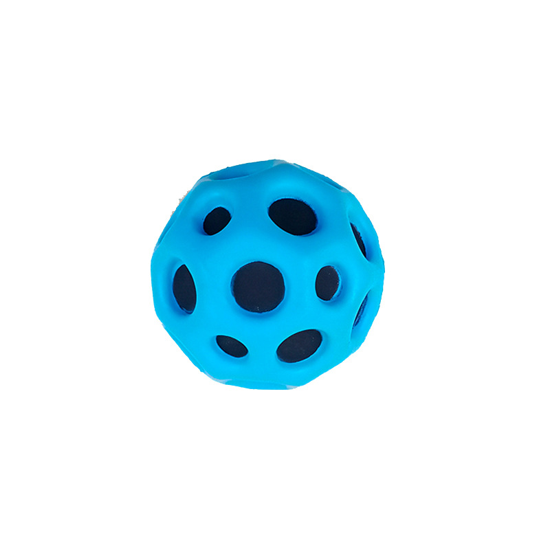 Space Balls 6 Pcs Extreme High Bouncing Ball Pop Sons Boule De