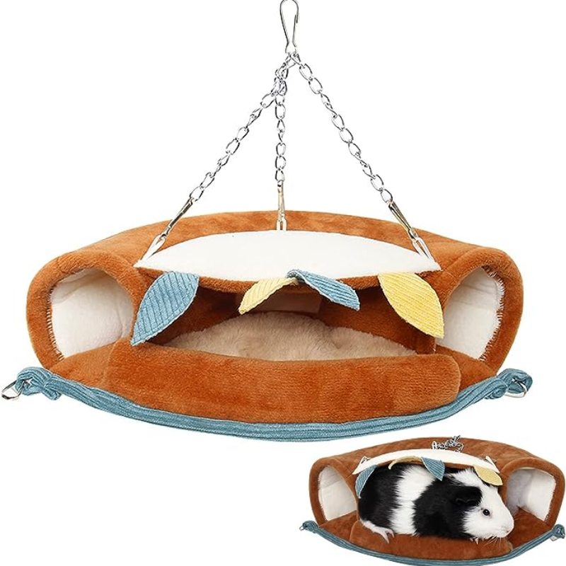 Hamster clearance hanging bed