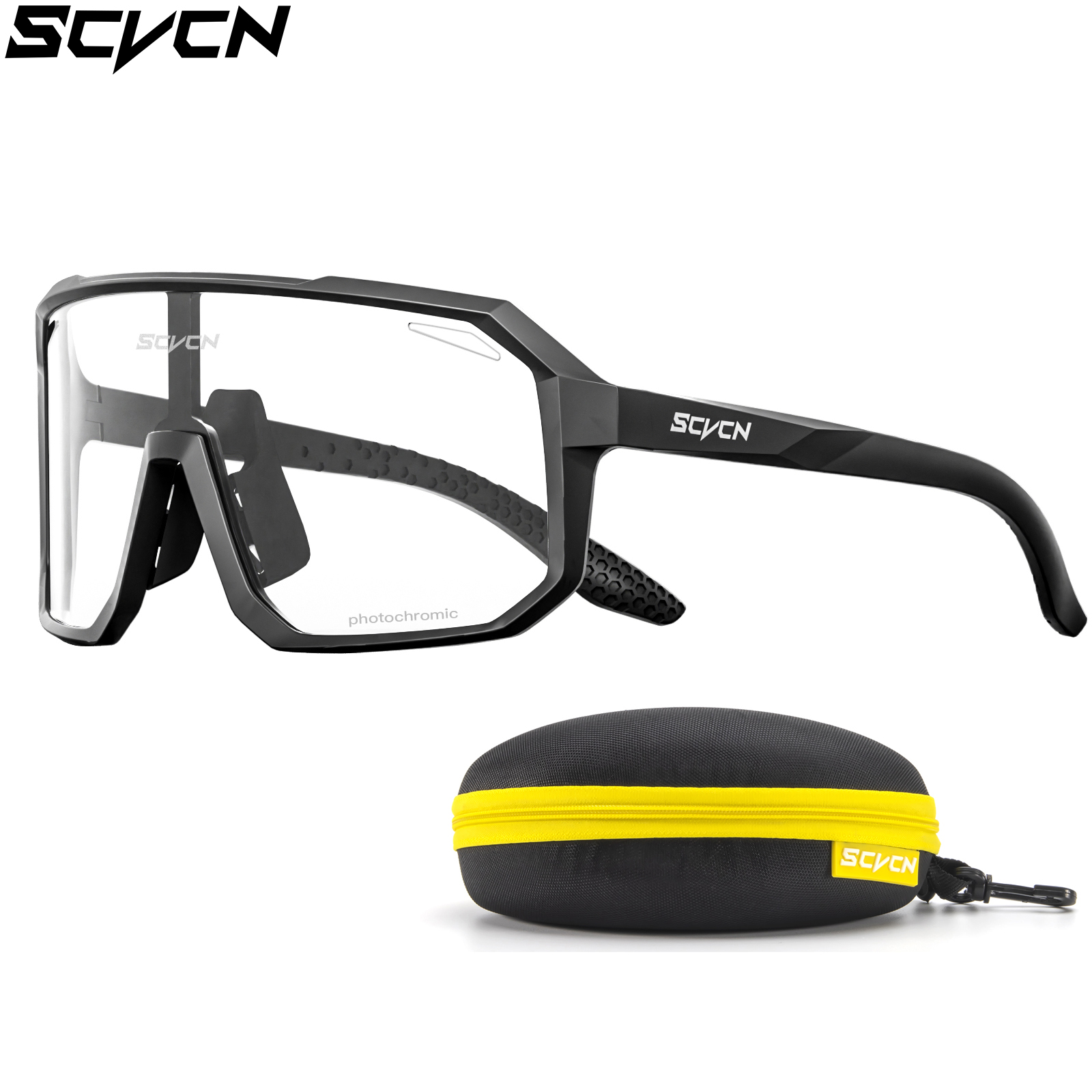 Gafas de sol fotocromáticas para ciclismo para hombre, gafas para correr,  deportes al aire libre, bicicleta, gafas de ciclismo, gafas MTB, gafas para  bicicleta - AliExpress