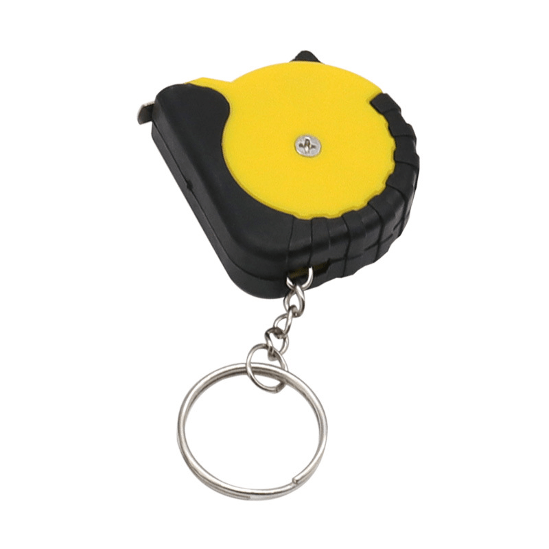 Keychain Tape Measure Small Metric And Inches Measuring - Temu