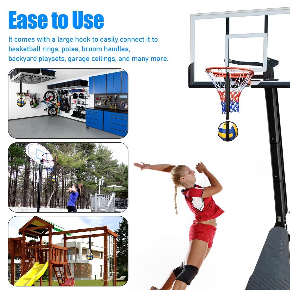 Volleyball Spike Trainer Volleyball Spike Training System