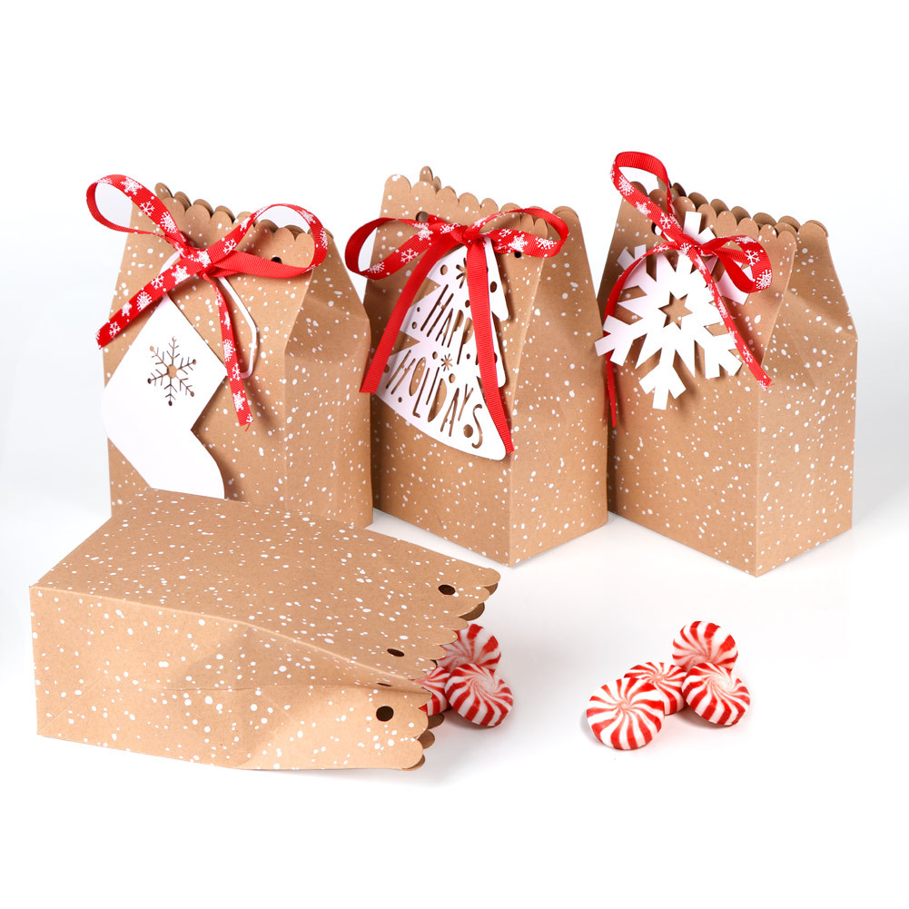 Christmas Gift Bag Tags - Temu