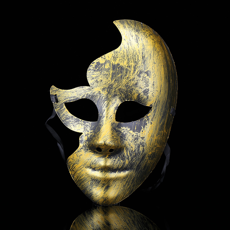 Venetian Mask Full Face 
