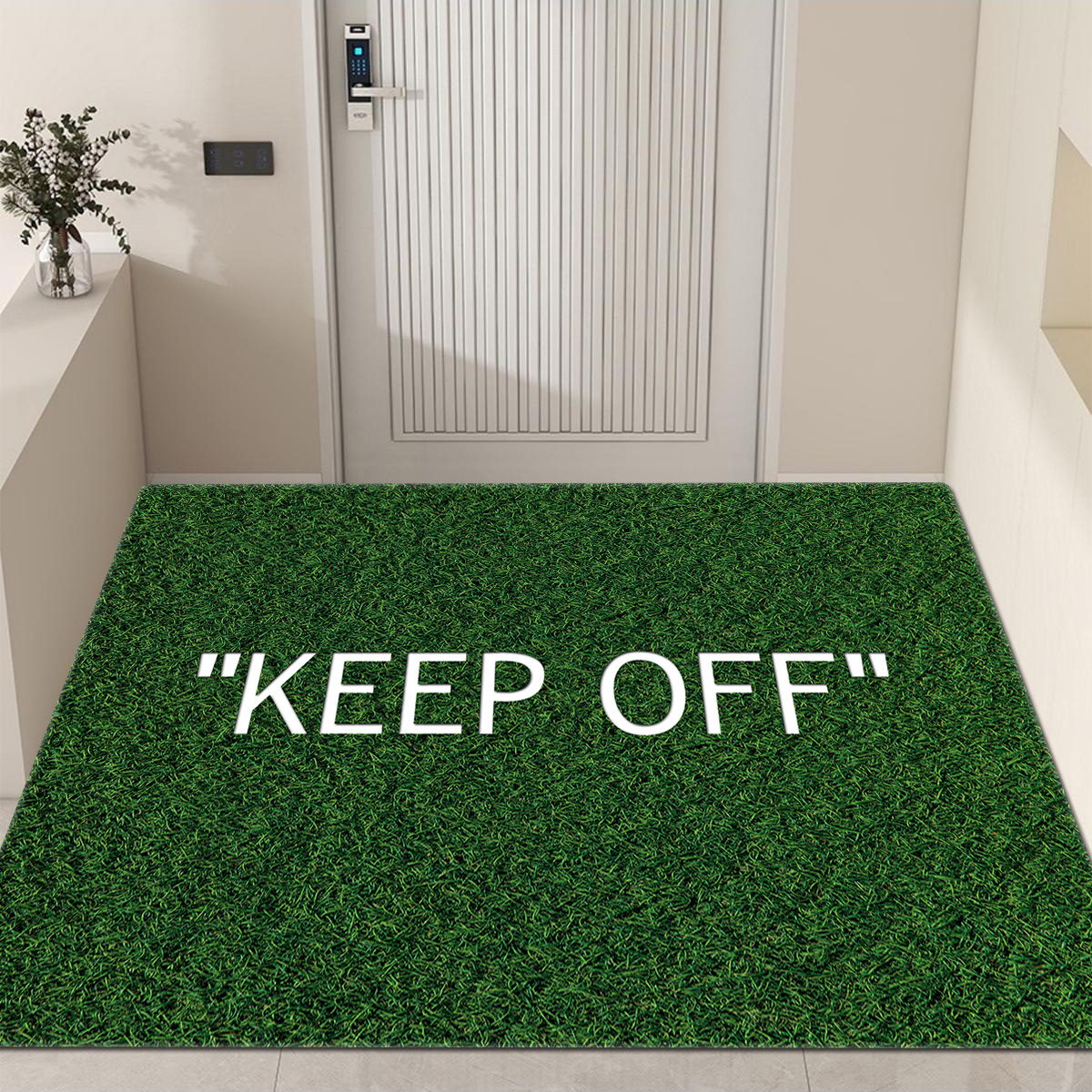 WET GRASS Carpet