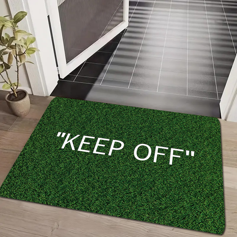 WET GRASS Rug Carpet Living Room Decoration Carpet Bedroom