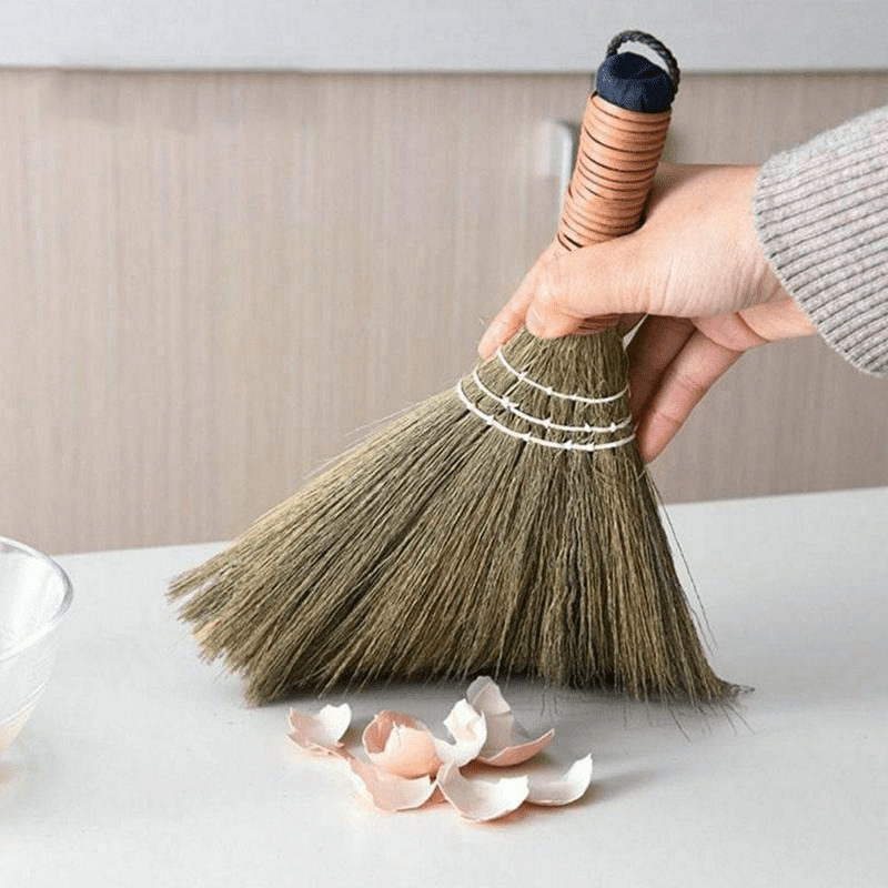 Hand push Sweeper Push Broom Household Broom Magic - Temu