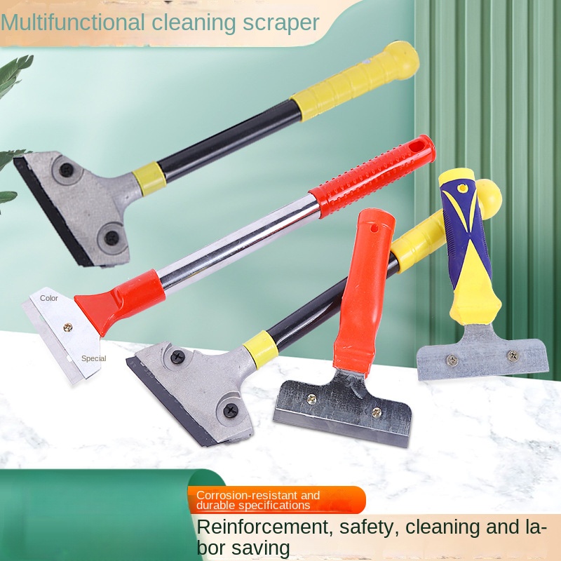 Multifunctional Cleaning Scraper Window Glass Ceramic Hob - Temu