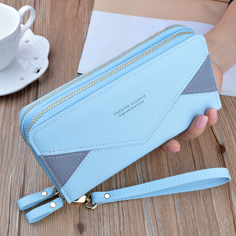  Women Card Holder Money Clip Korean Style Wallet