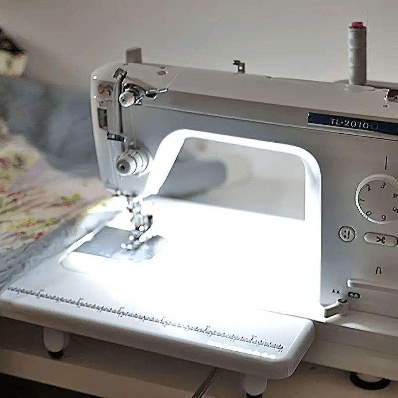 Super Bright LED Sewing Machine Lamp Multifunctional Flexible Work