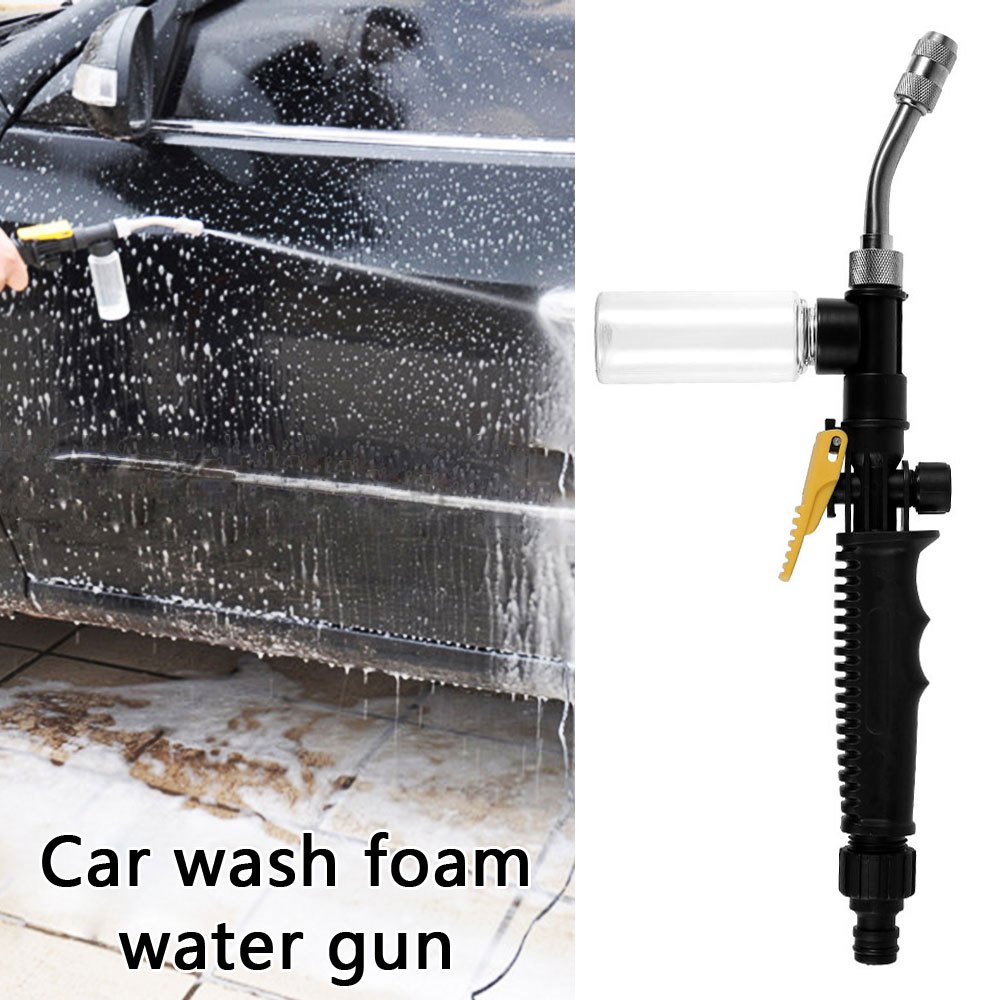 New Multi functional Car Wash Foam Water Sprayer Car Garden - Temu