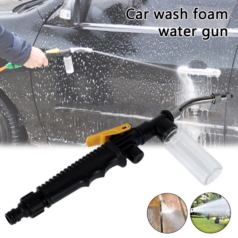 New Multi functional Car Wash Foam Water Sprayer Car Garden - Temu