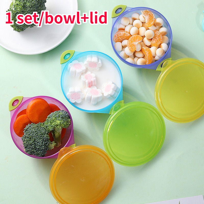 Disposable Plates With Lids - Temu