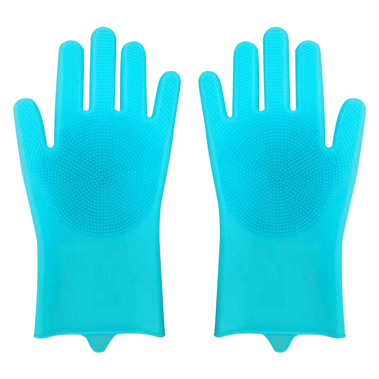 Kitchen Silicone Dishwashing Gloves Housework Cleaning - Temu