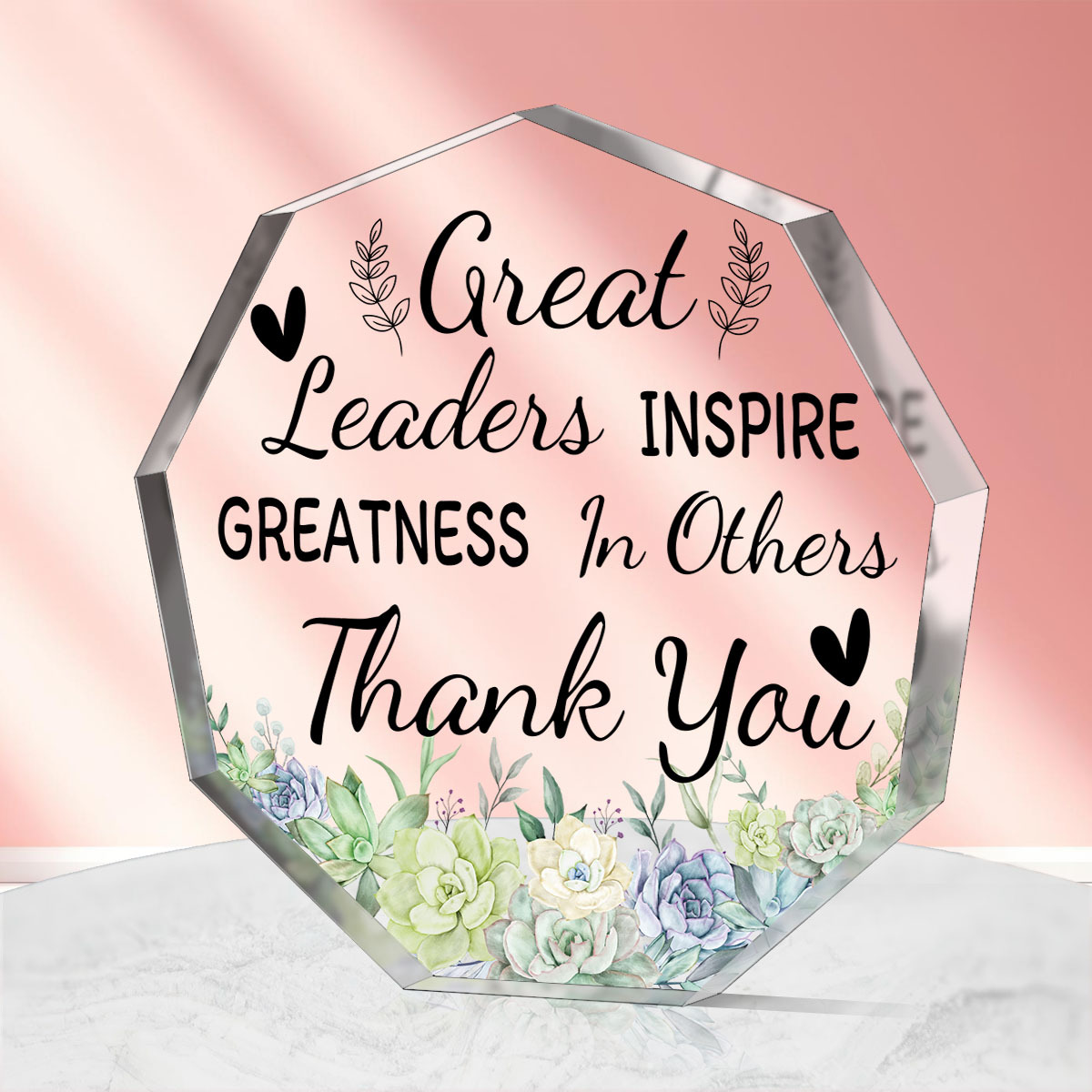 Thank You Gift for Women Inspirational Gifts Coworker Gifts Office