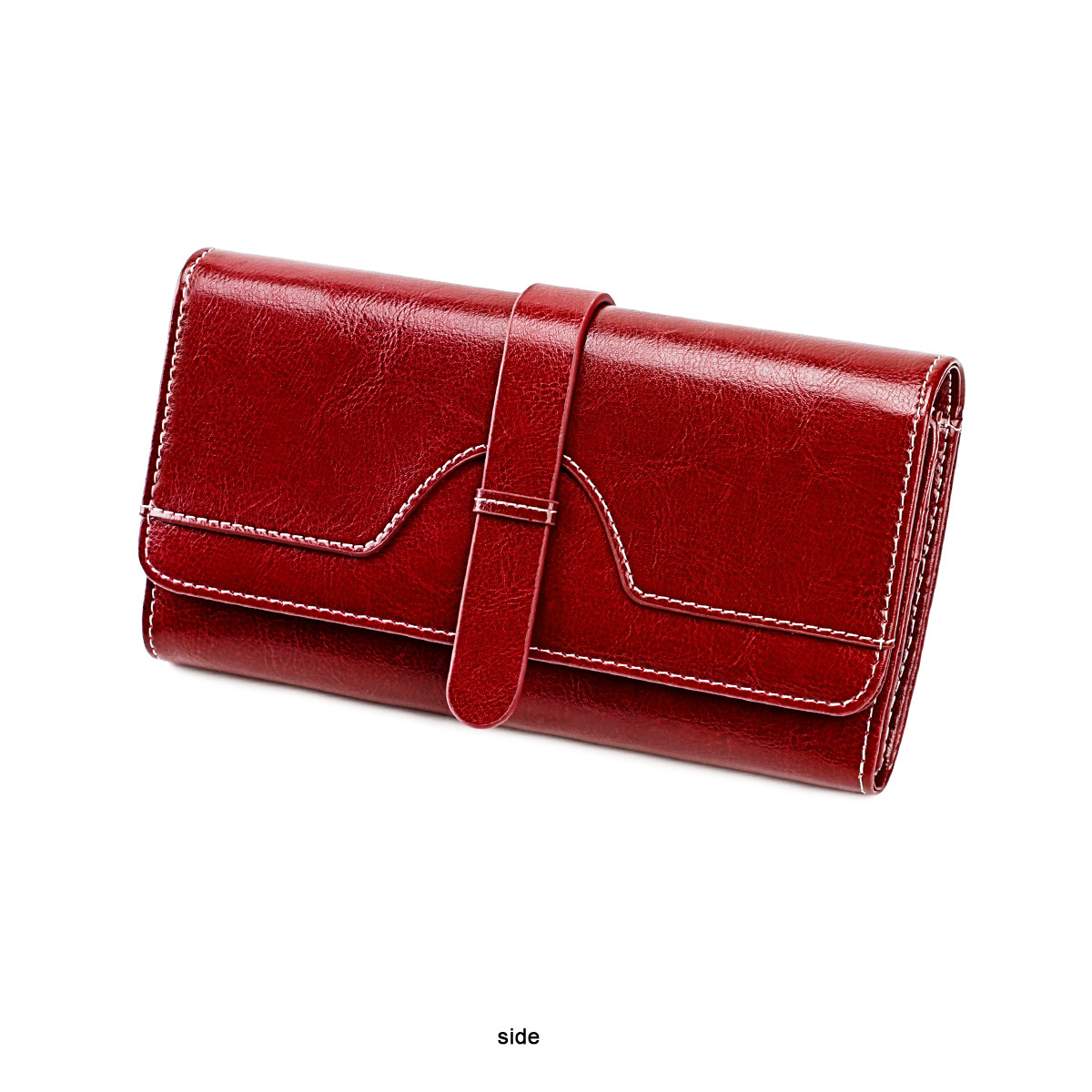 2023 Luxury Women Wallet Long Purse Clutch Large Capacity Female