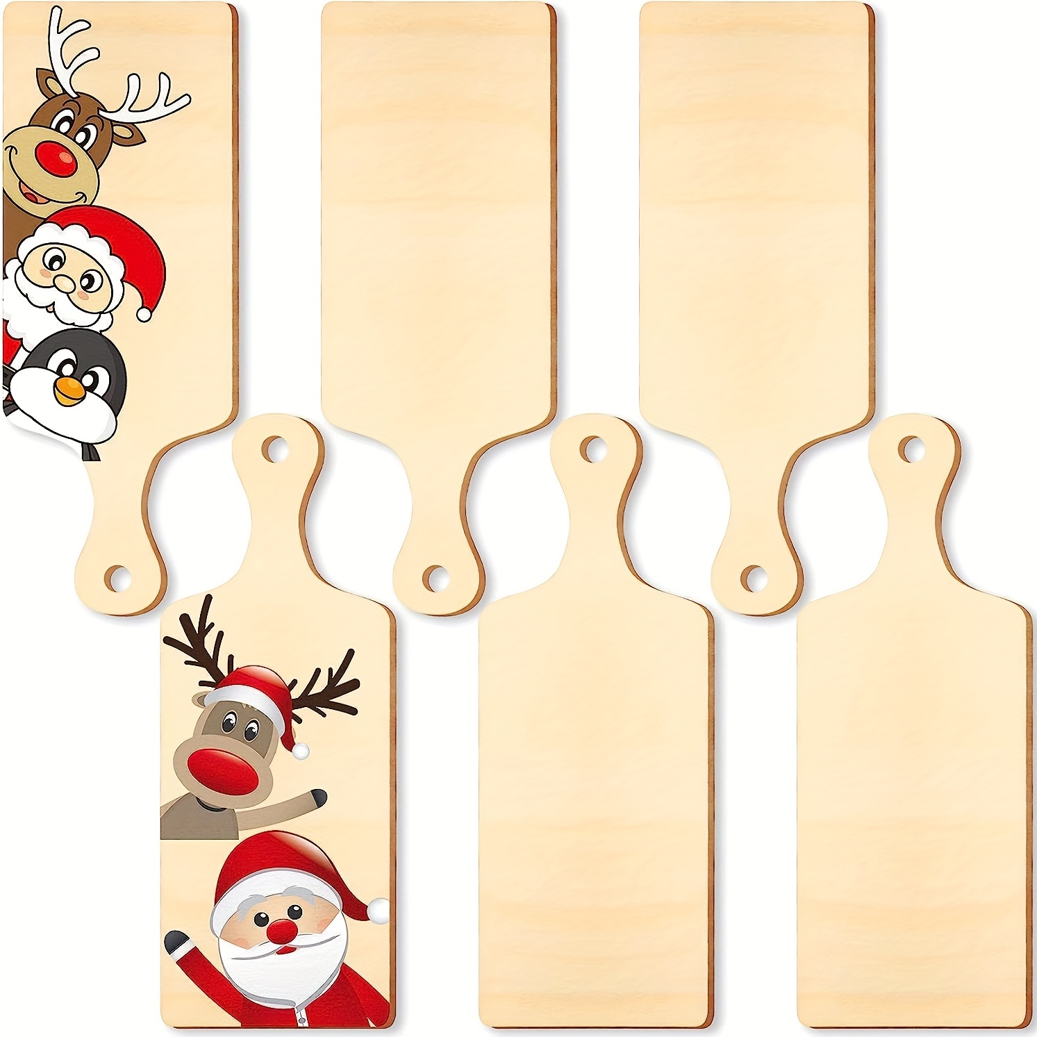 Christmas Cutting Board - Christmas Home Decor