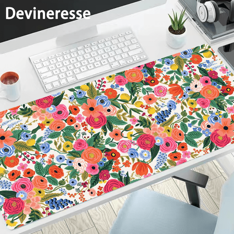 Colorful desk online pad