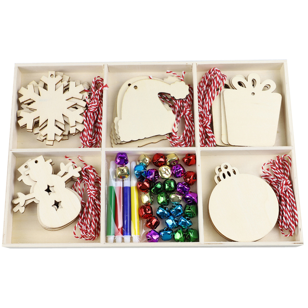 Diy Wooden Christmas Embellishments Wooden Crafts To Paint Hanging