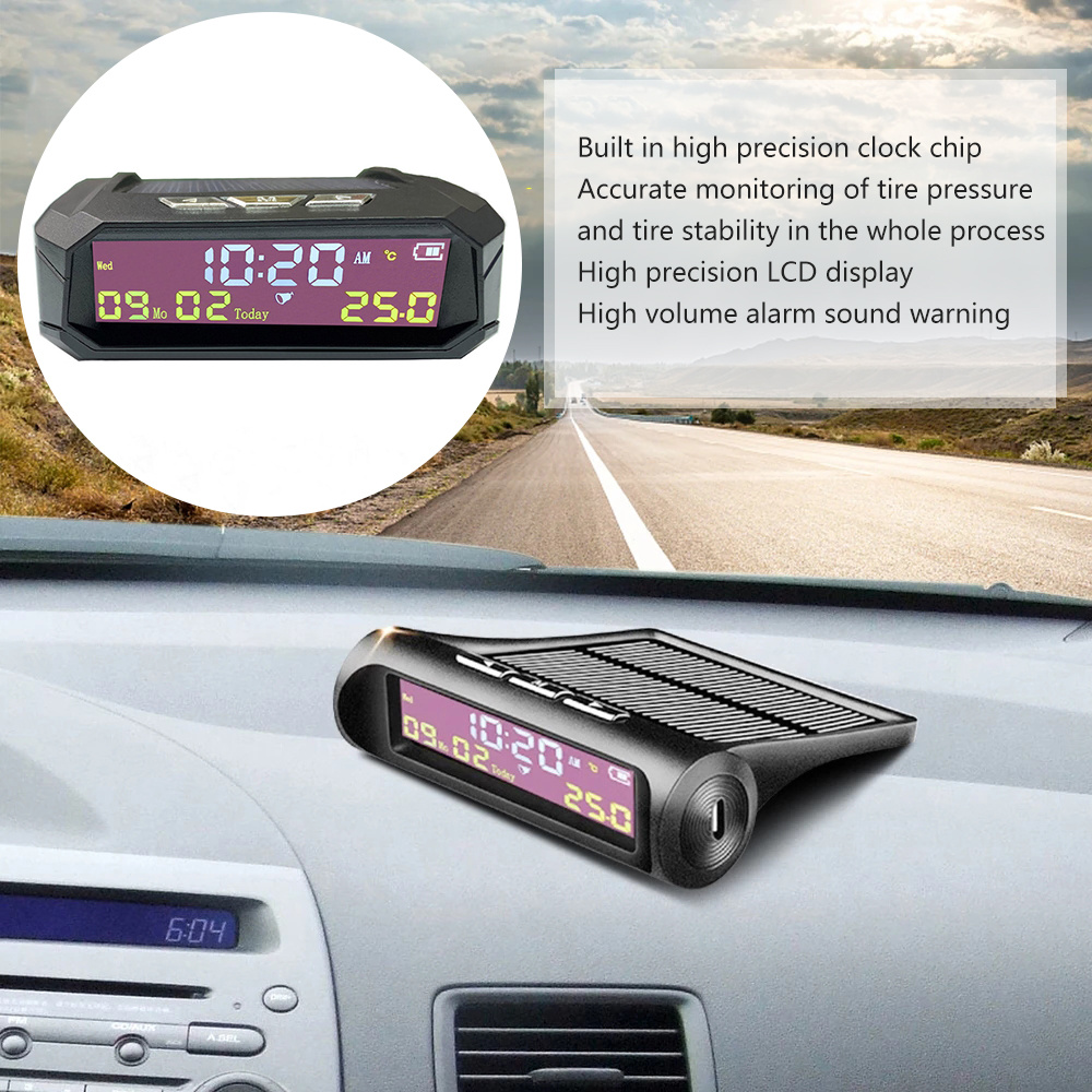 Car Thermometer Display - Temu