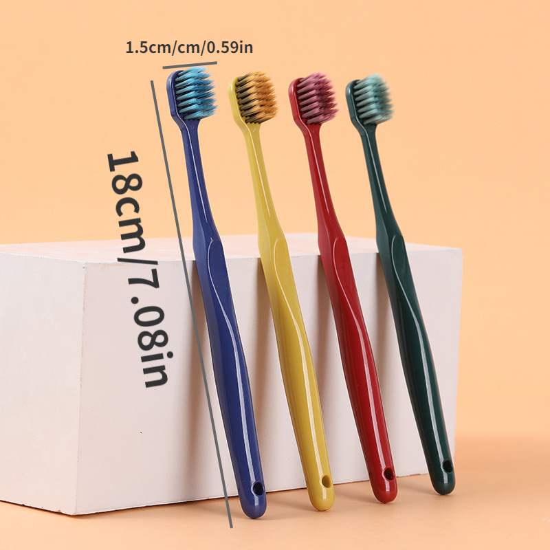 2 SIDED TOOTHBRUSH STYLE DETAIL BRUSH