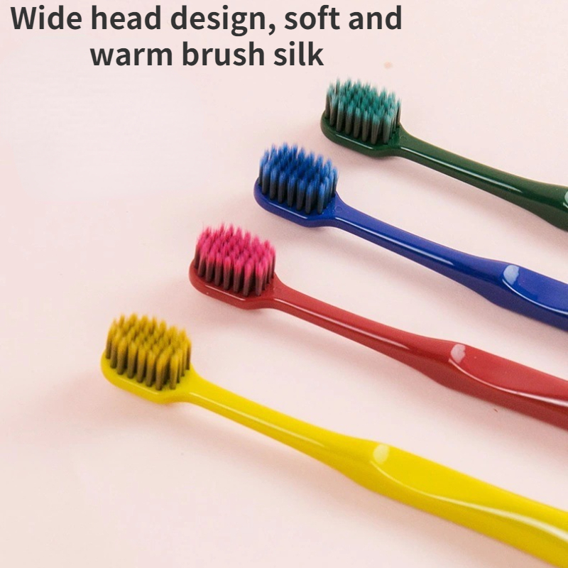 2 SIDED TOOTHBRUSH STYLE DETAIL BRUSH