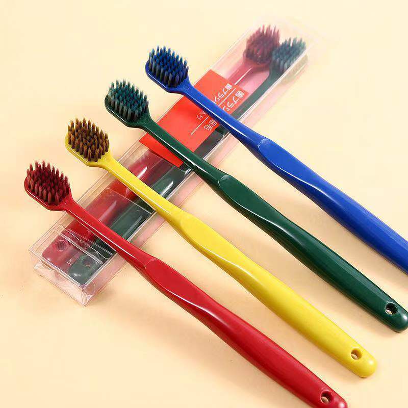 2 SIDED TOOTHBRUSH STYLE DETAIL BRUSH
