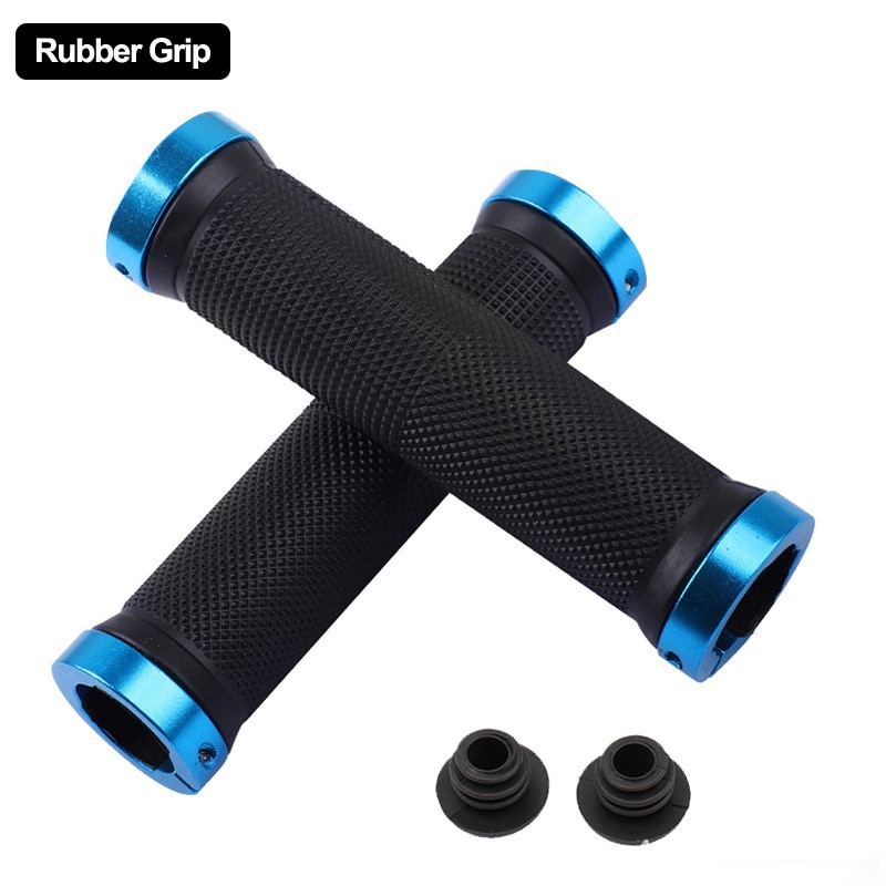 BESPORTBLE Empuñadura de bicicleta Equipo de ciclismo Accesorios de joyería  MTB Manillares de bicicleta de montaña Suministros Ciclo Mango Grip Bike