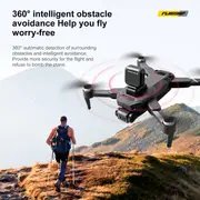 s109 pro drone with hd camera radio control helicopter with gps christmas thanksgiving day new years gift details 7