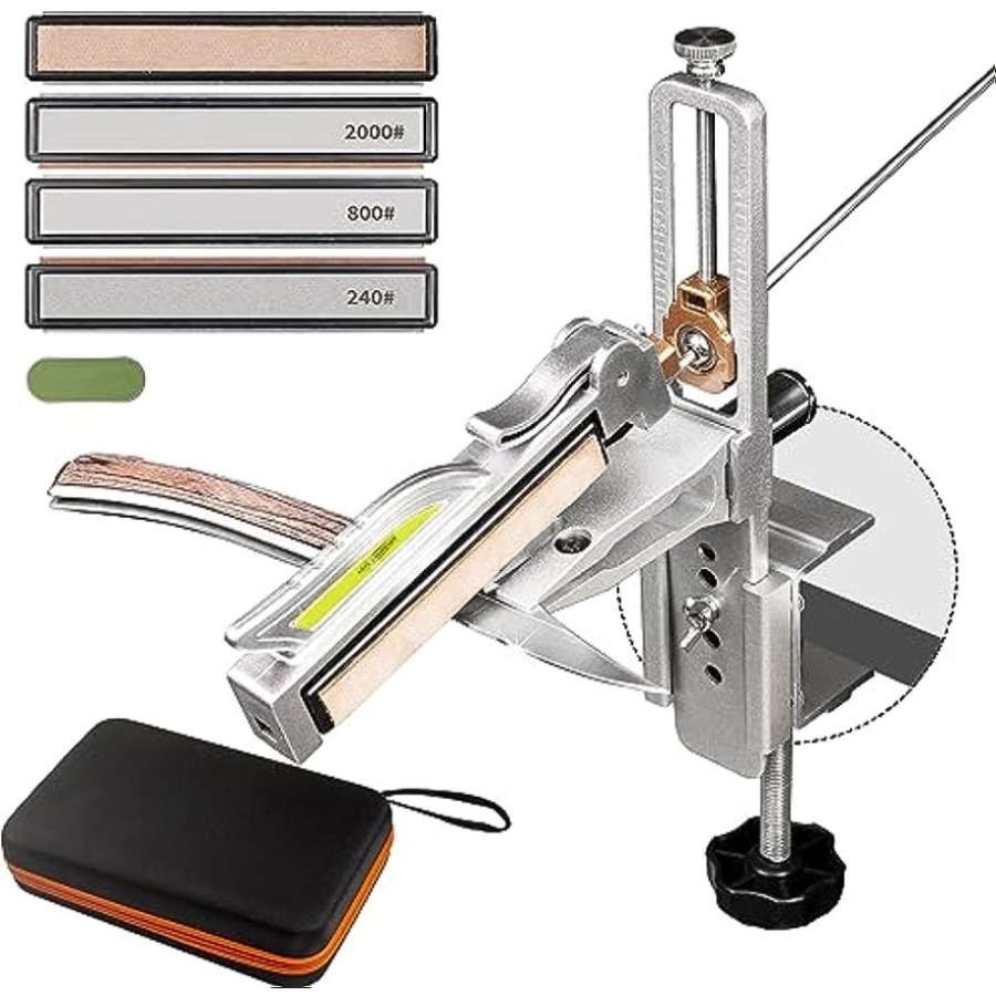 3-IN-1 SHARPENING SYSTEM