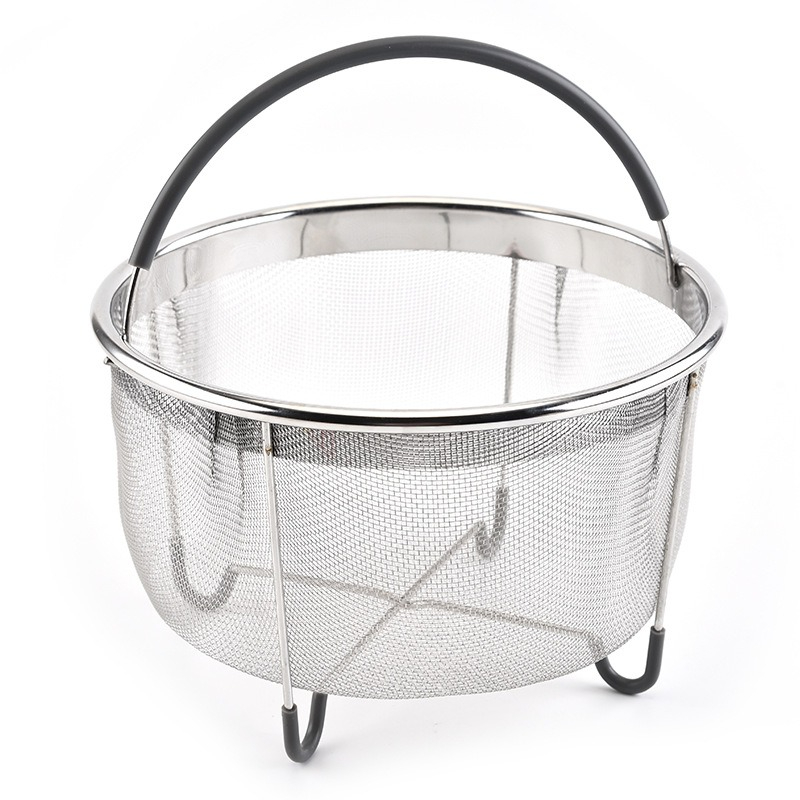 Steamer Basket Compatible With Instant Pot 3qt 6qt 8qt For - Temu
