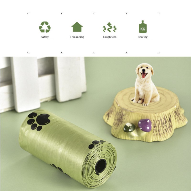 Pet Poop Bag Mini Garbage Bag Cat Dog Poop Bags Pet Waste - Temu