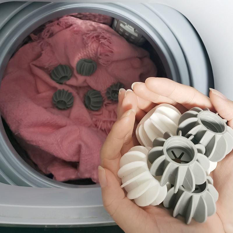 Las 5 mejores pelotas para lavadora 