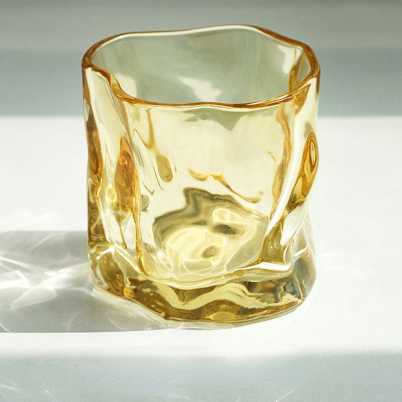 Vintage White Daisy Series Glass Cup Set ( Glass Cup + - Temu