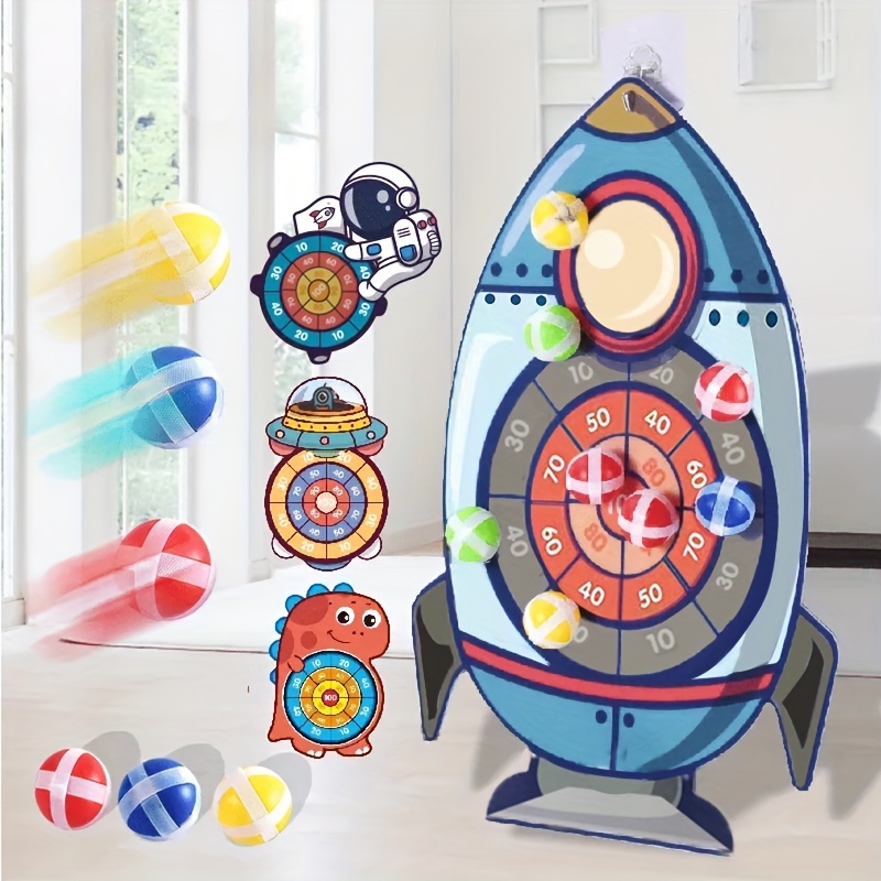 Magnetic Dart Board For Kids - Idee Regalo Per Il Compleanno Per Bambini Di  3+ Anni, Giochi Allaperto Per Bambini Dai 3 Ai 12 Anni O Adulti - Giochi E  Giocattoli - Temu Italy