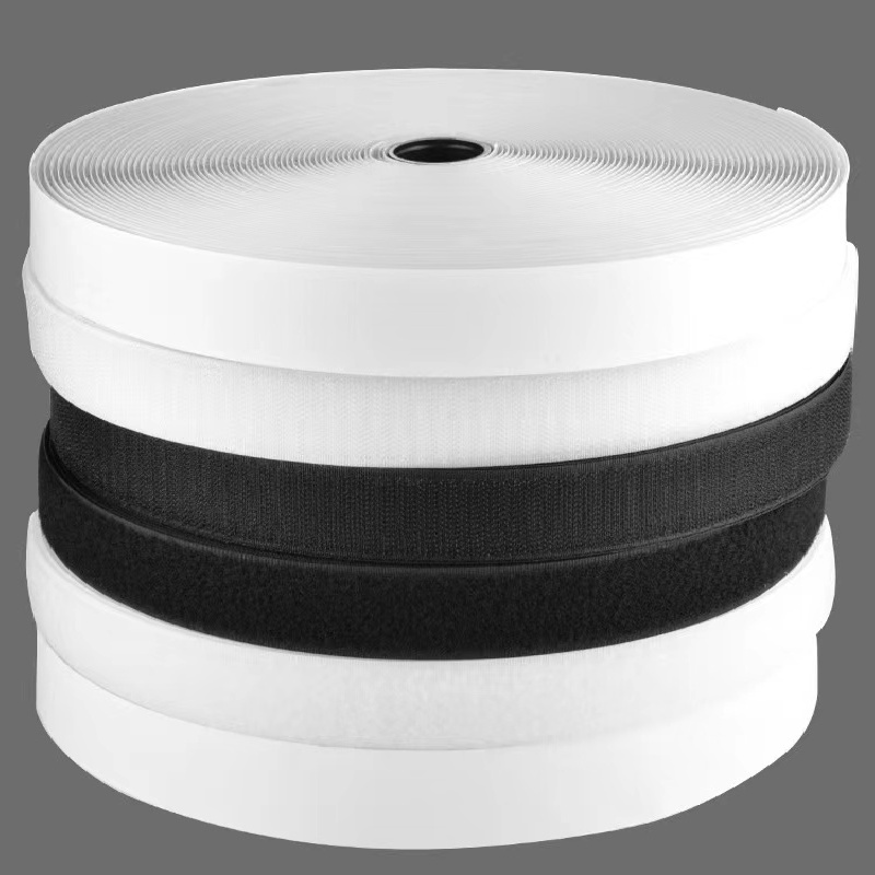 Hook Loop Tape Strong Tape Double Sided Adhesive Sticky - Temu