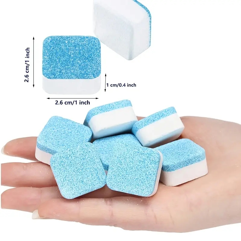 OPS Effervescent Cleaning Tablets