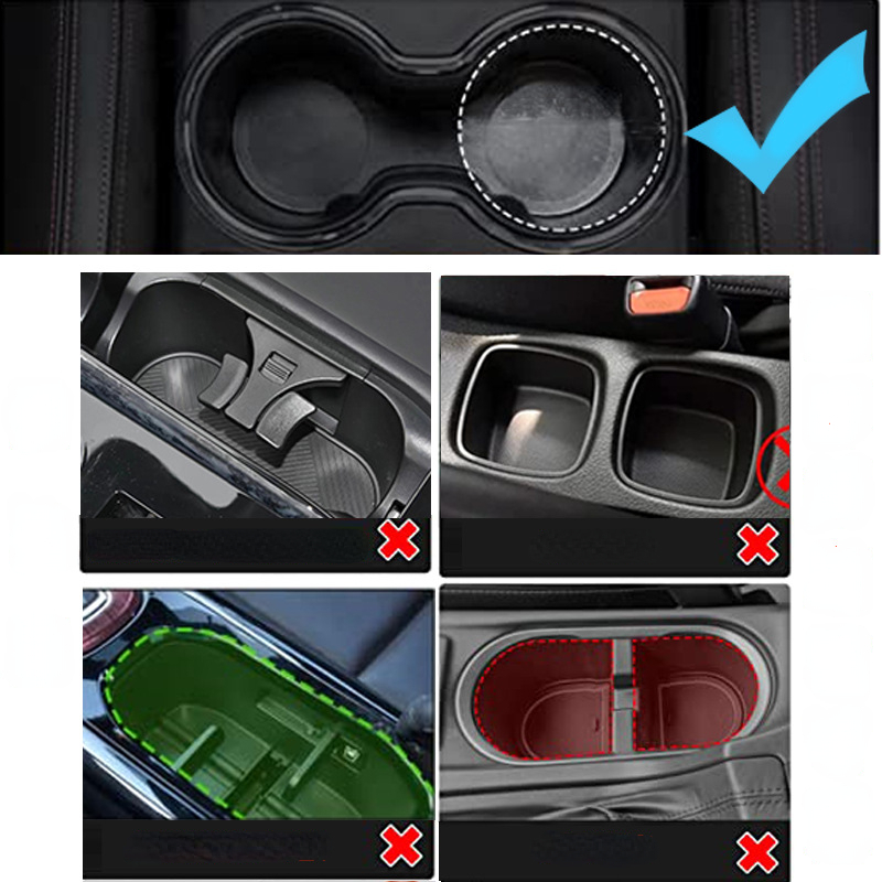 Large Car Water Cup Holder Modified Coaster Car Cup Holder - Temu