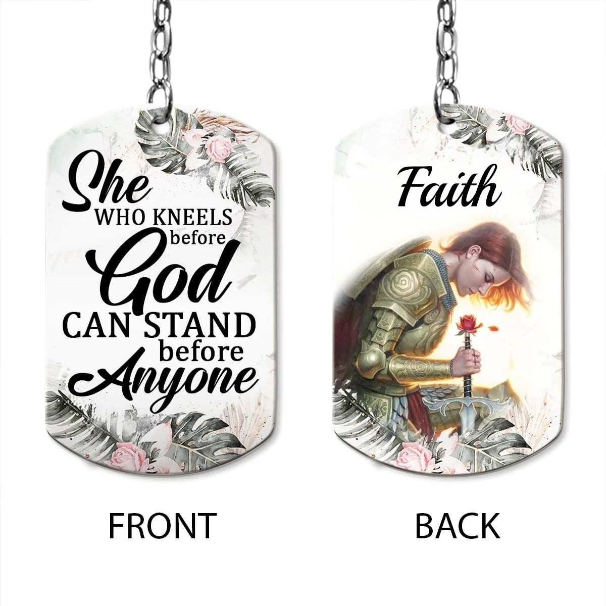 Romans 8:28 Keychain for Men Gifts for Men,Temu