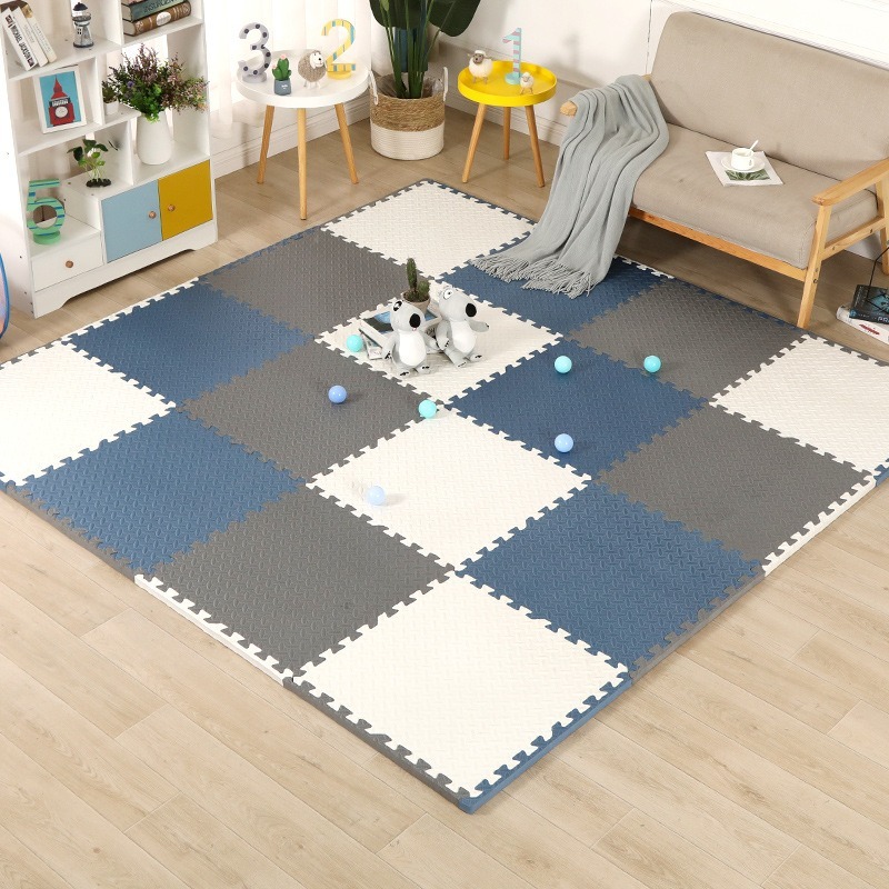 Puzzle piece foam online mats