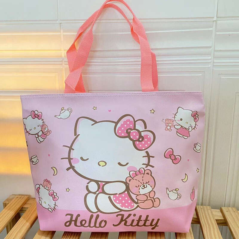 Hello kitty Adorable Pink messenger bag