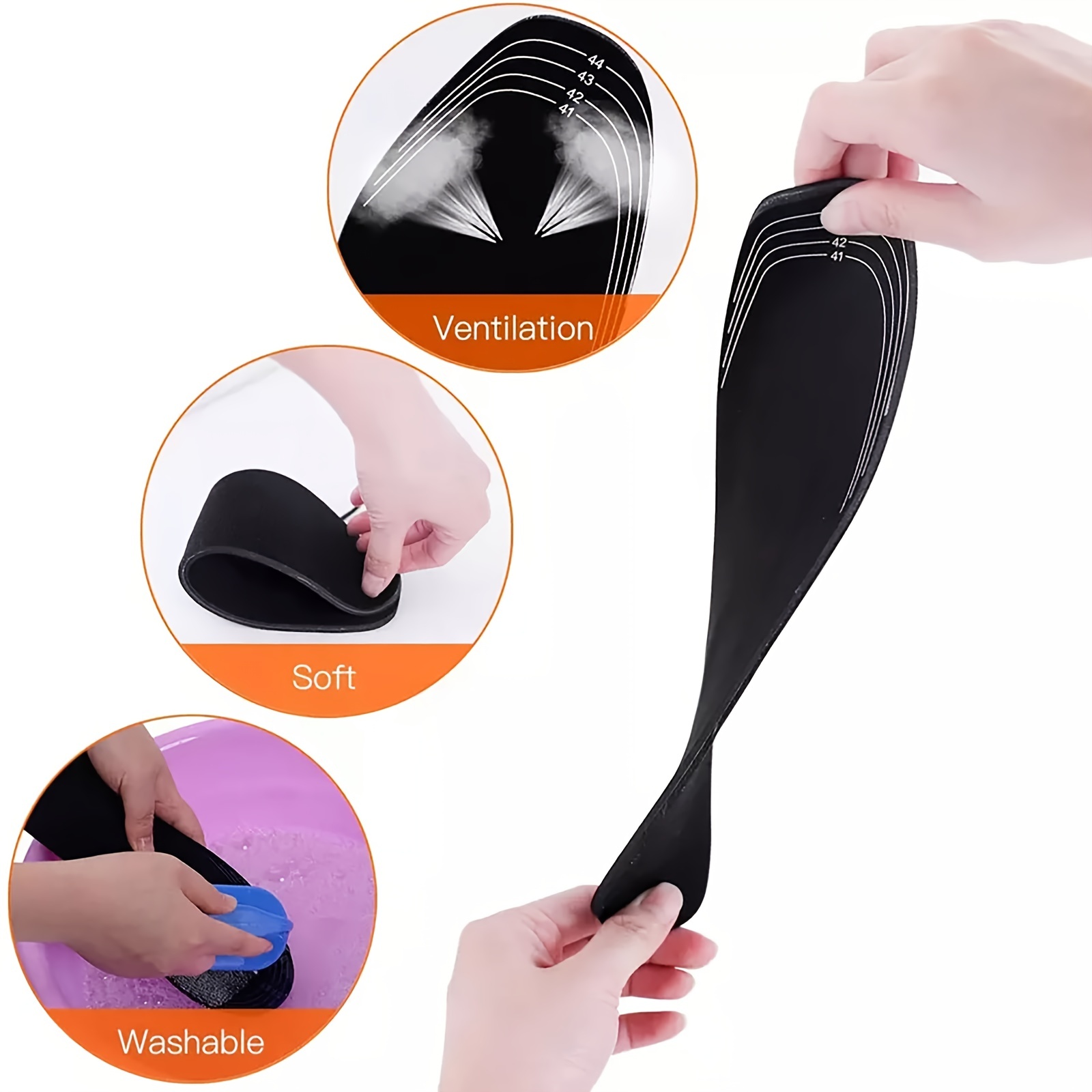 Usb Heated Shoe Insoles Electric Foot Warming Pad Feet - Temu