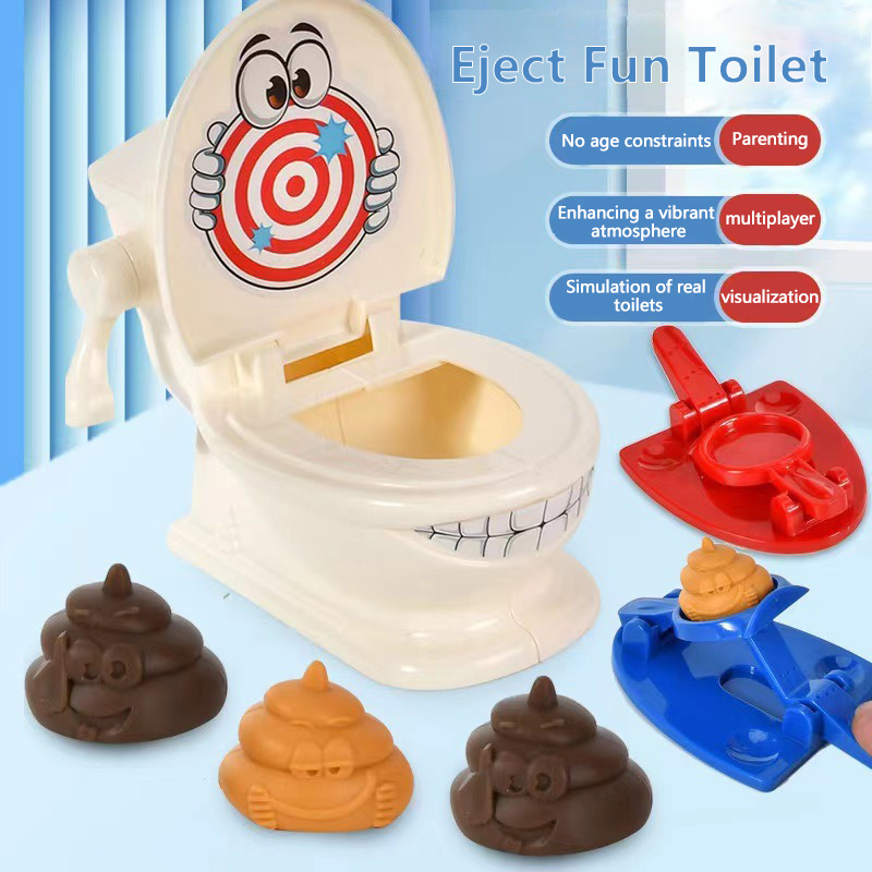 Mini Lustige Sprühwasser-toilette Closestool Witz Novelty Gag Spielzeug Für  Kinder Prank Ganze Spielzeug Desktop-dekoration - Spielzeug & Spiele - Temu  Austria