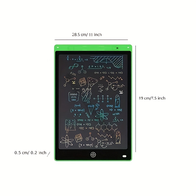 Learning Educational Lcd Writing Tablet