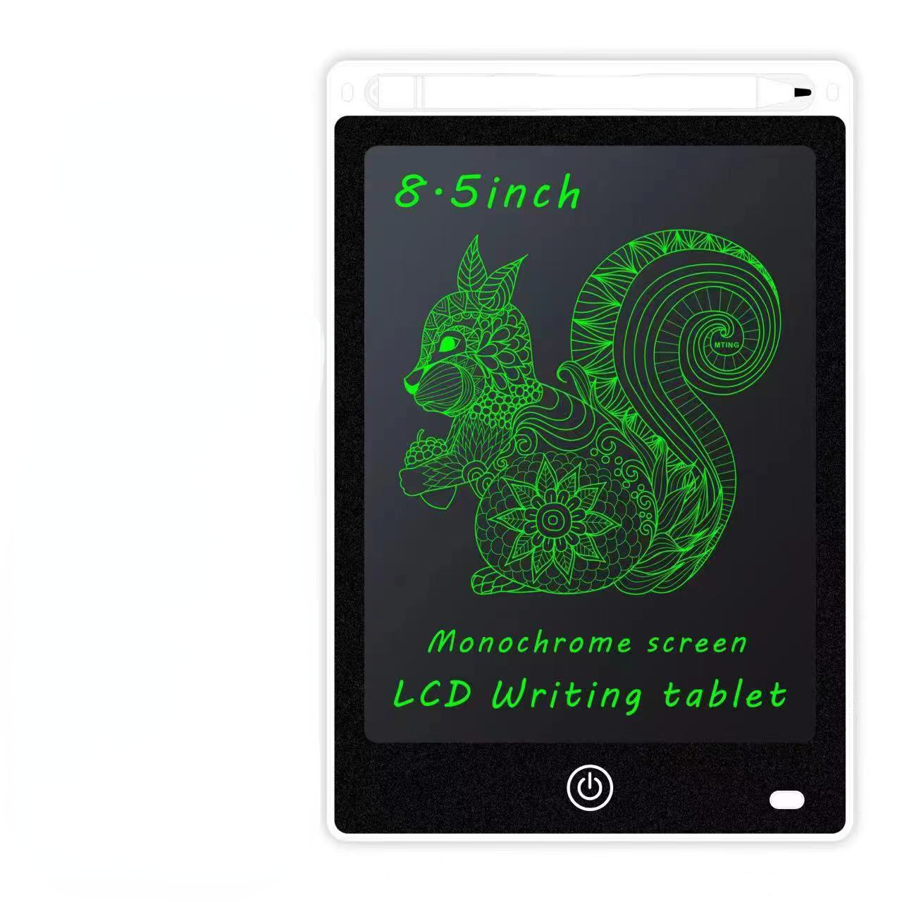 LCD Writing Tablet, 12 Inch Doodle Board, Colorful Drawing Pad for